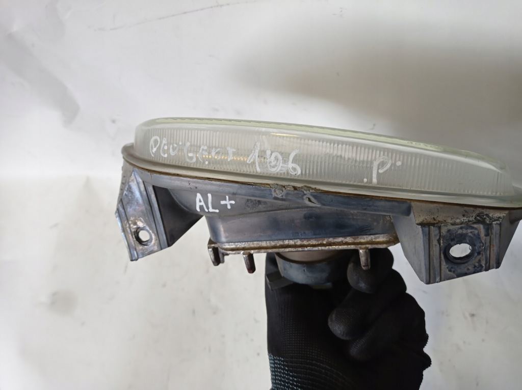 фото №7, Противотуманная фара правый peugeot 106 66918940