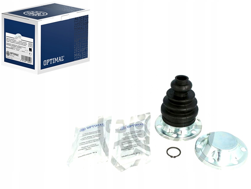 фото №1, Optimal cvb-10238cr набір захист, система кермовий