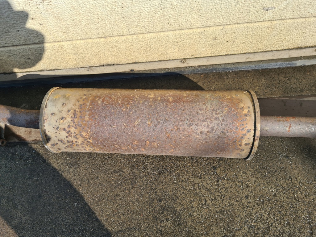 Citroen c3 iii 1.2 vti труба выхлопная гаситель psa4357 Киев