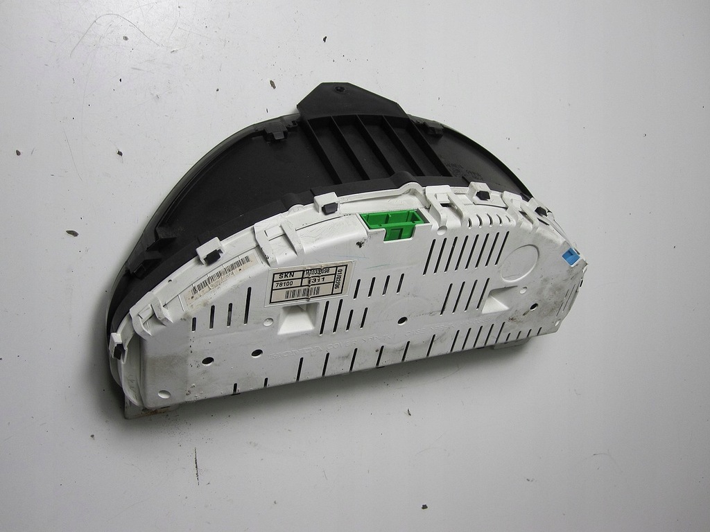 фото №8, Счетчик приборы honda cr-v ii 2.2ictdi 05r obr