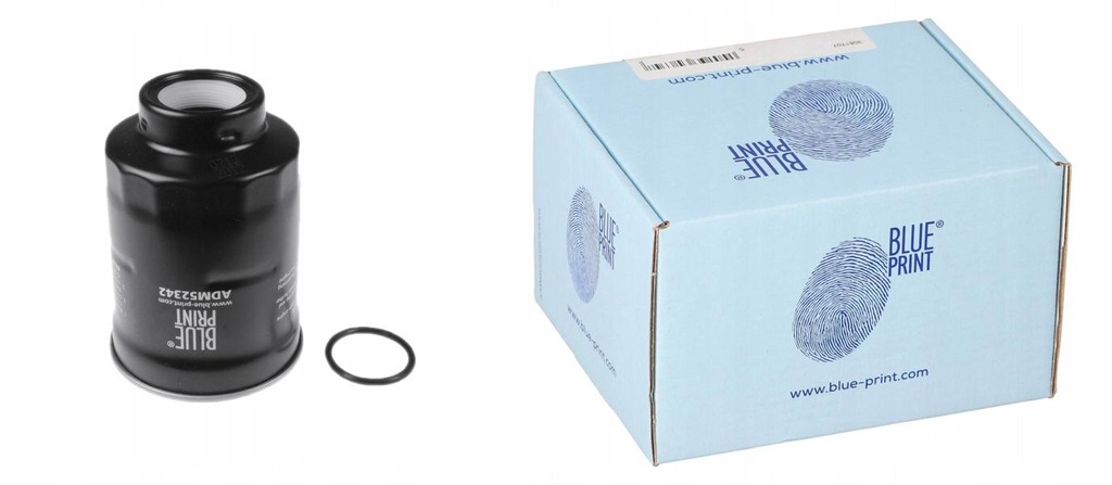 фото №1, Blp фильтр топлива mazda bt-50 06-, ford ranger 06-