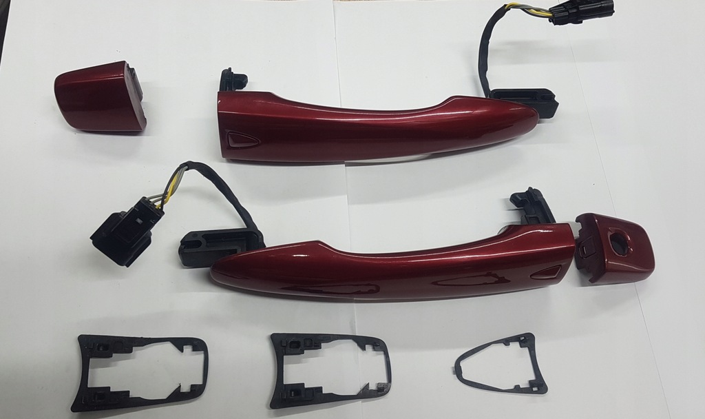 фото №1, Ручка заглушка зовнішня qashqai ii j11 naj-g