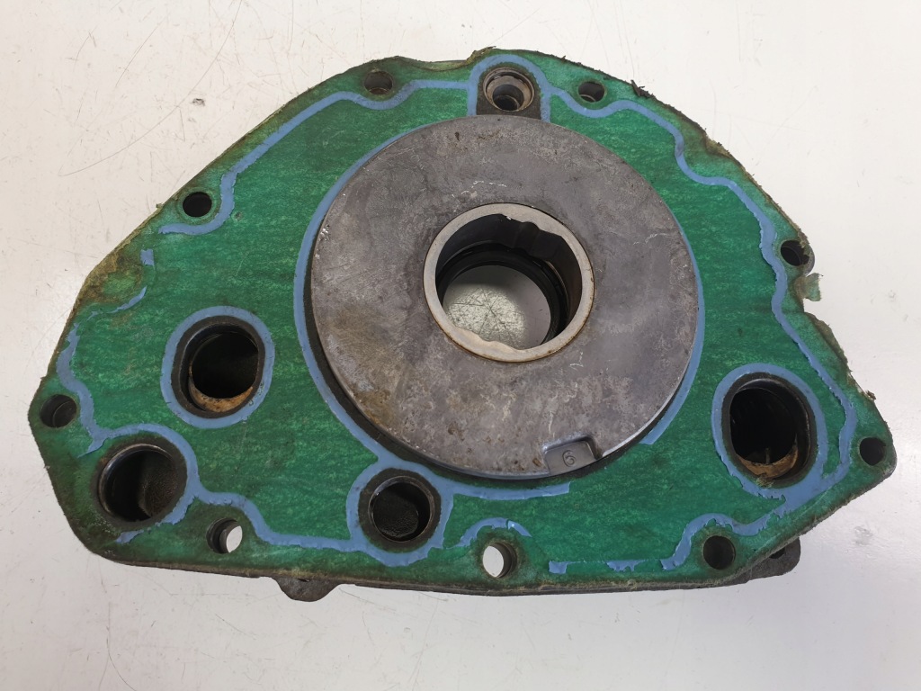 фото №4, Land rover freelander 1.8 16v насос оливи масляна