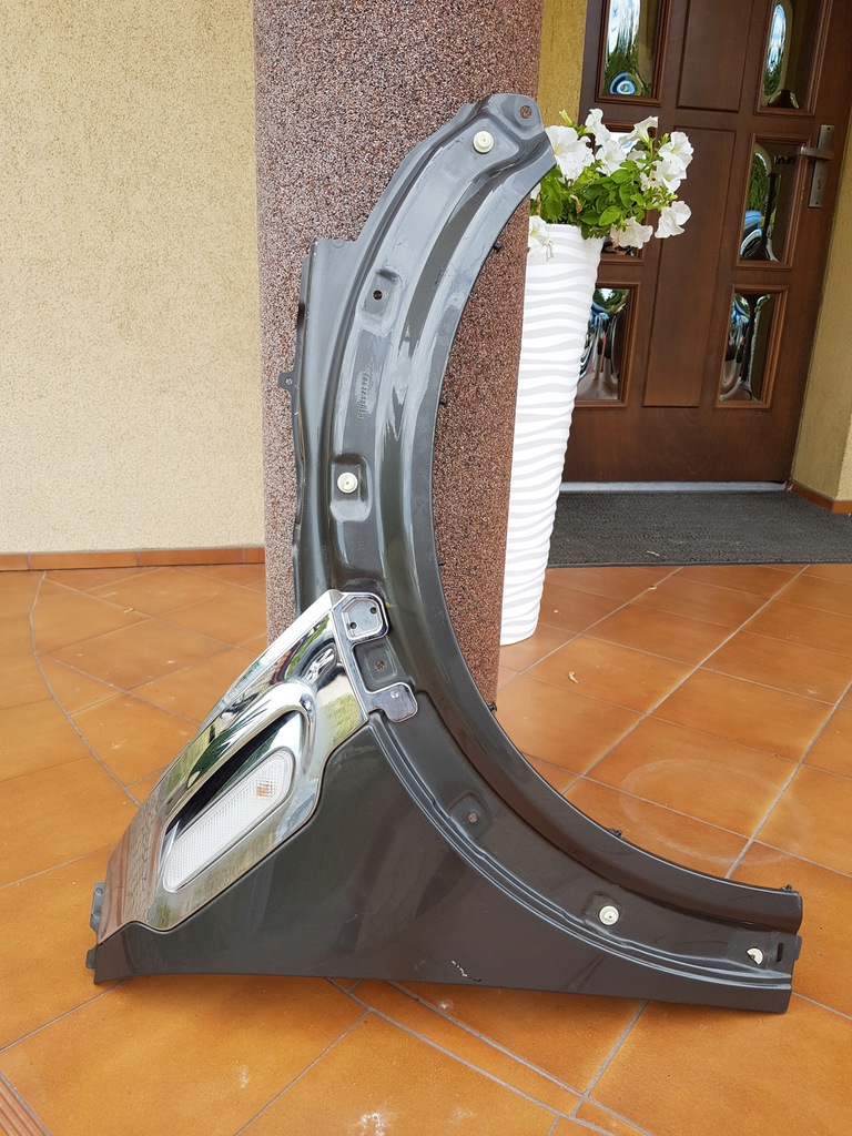 фото №1, Mini countryman r60 10-16 крыло правый