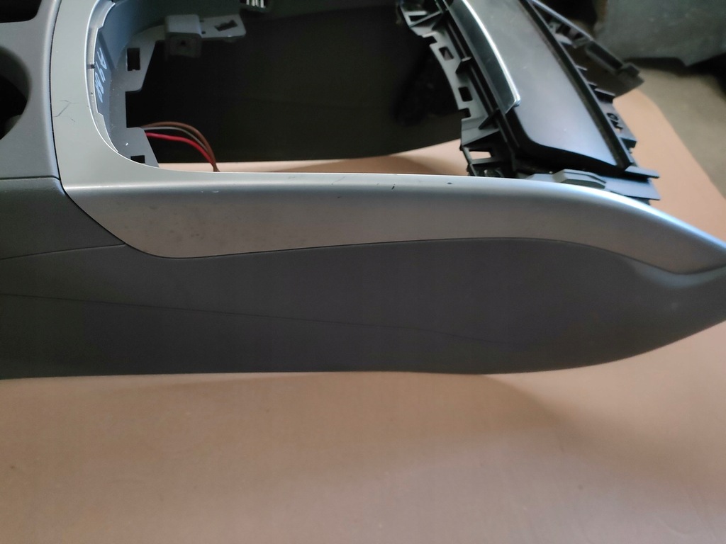 фото №10, Audi a4 b8 тунель підлокітник europa