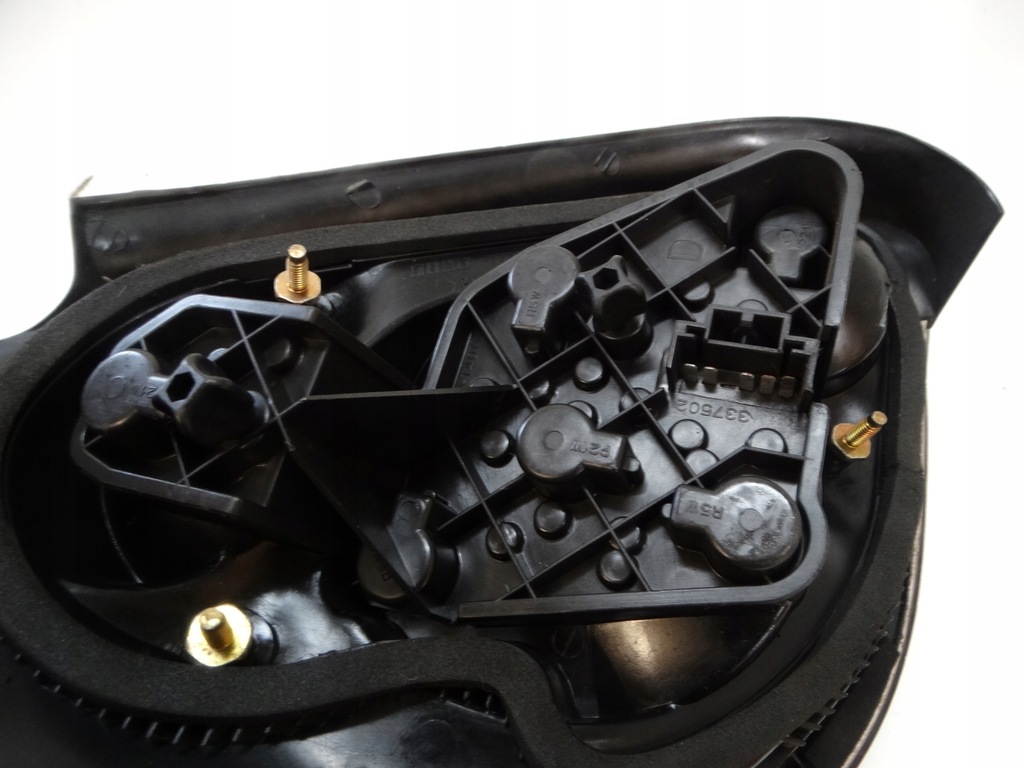 фото №12, Лампа лівий задня fiat bravo 7779097-b695