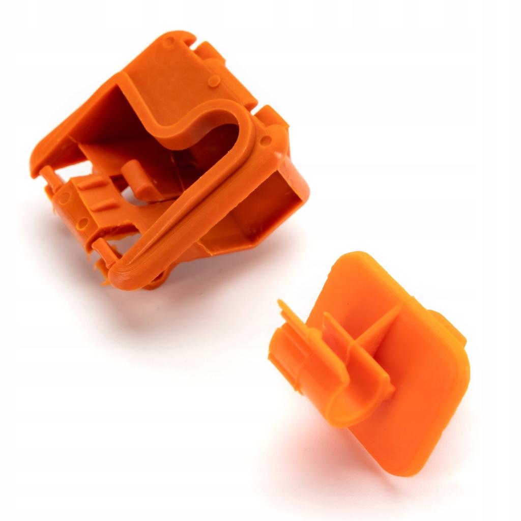 фото №1, Роз'єм + кронштейн підпори капот do skoda fabia octavia