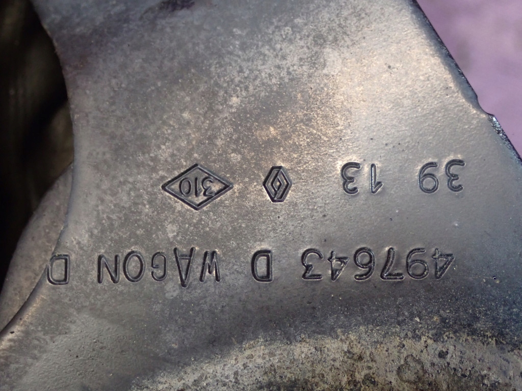 фото №5, Kangoo ii iii z.e. 13- ролик дверь раздвижных правая нижняя 497645 497634d