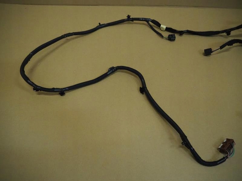 фото №2, Джгут електропроводка кришки renault talisman sedan