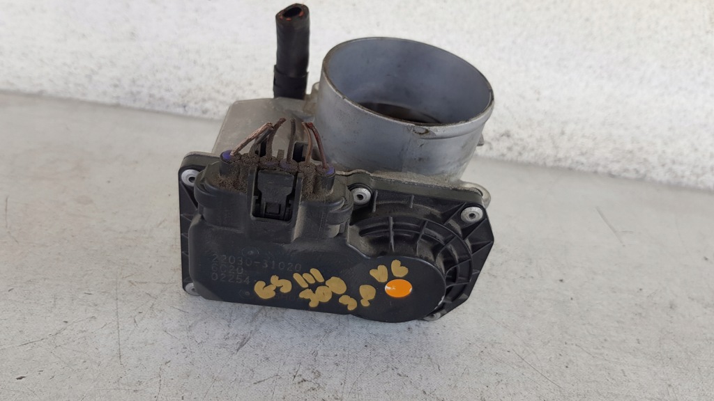 фото №1, Дросельна заслінка lexus gs 300 iii 3.0 v6