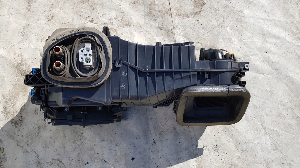 фото №8, Обігрівач повітродувка vw passat b6