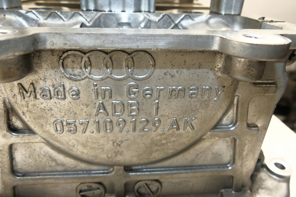 фото №15, Audi q7 sq7 q8 sq7 a8 d5 4.0 tdi v8 60tdi cza головка цилиндров левая