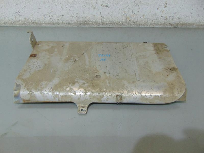 фото №1, Плита захист підвіска задня renault twizy 12r