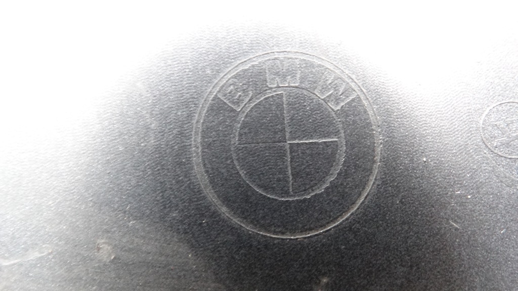 фото №10, Bmw ix3 g08 m-pakiet дифузор спойлер накладка бампера задня 184797-12