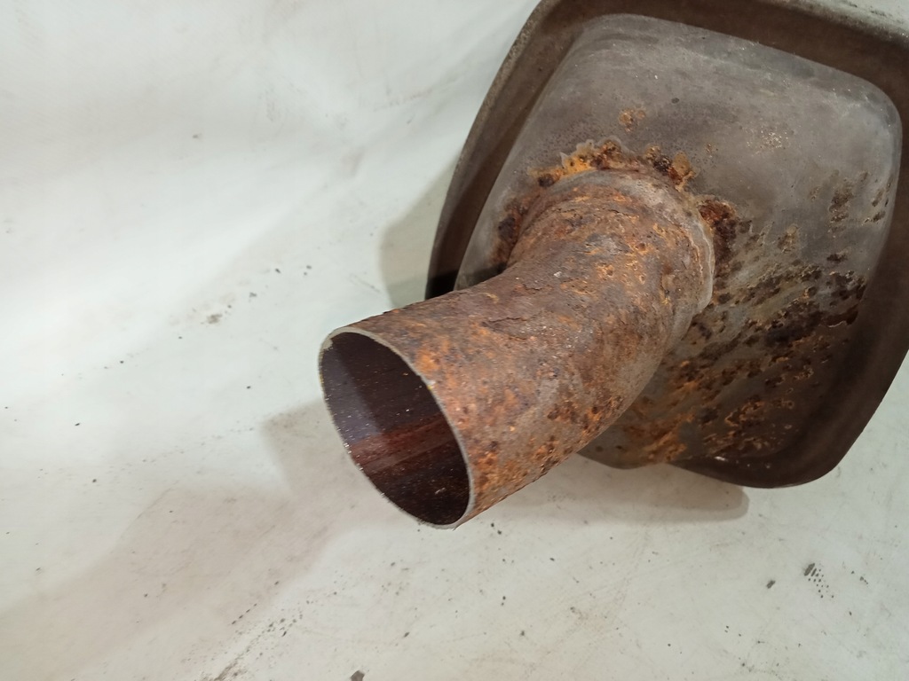 фото №4, Ft-219 гаситель выхлоп renault talisman 1.3tce 201009259r