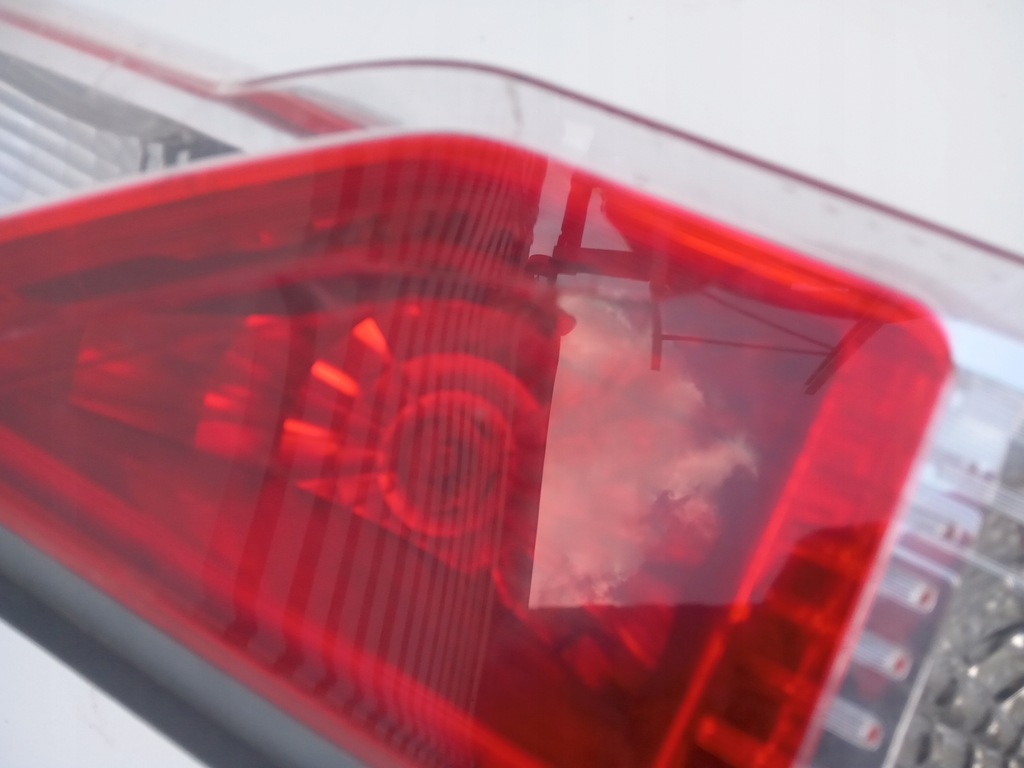 фото №5, Лампа правый задняя renault master opel movano