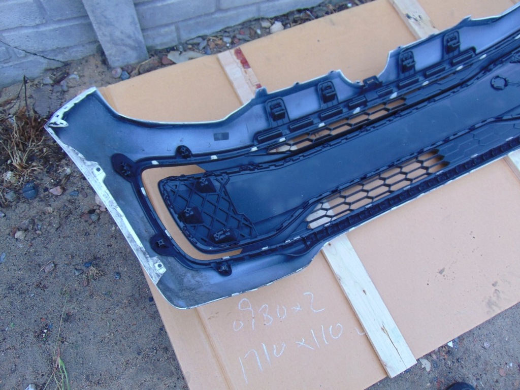 фото №13, Бампер перед vw up lift 1s0807221f 1s08536665af