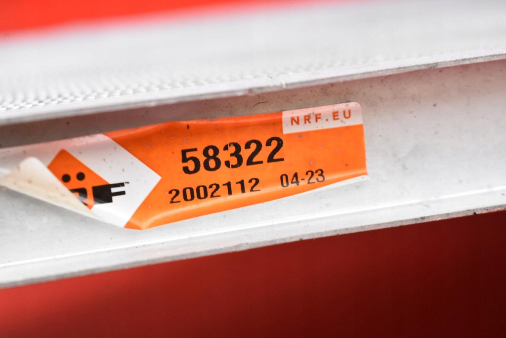 Радіатор води 2002112 renault master 2 ii 3.0 dci 136 km 97-10 Недорого