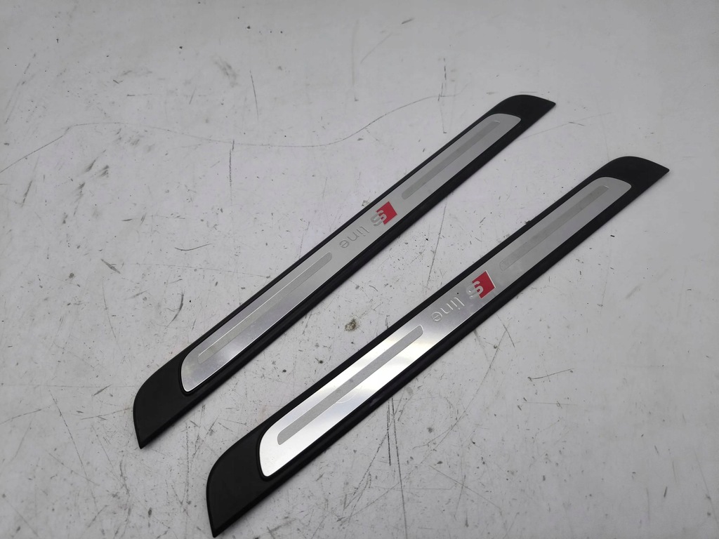 фото №1, Audi a1 2023 комплект пороги