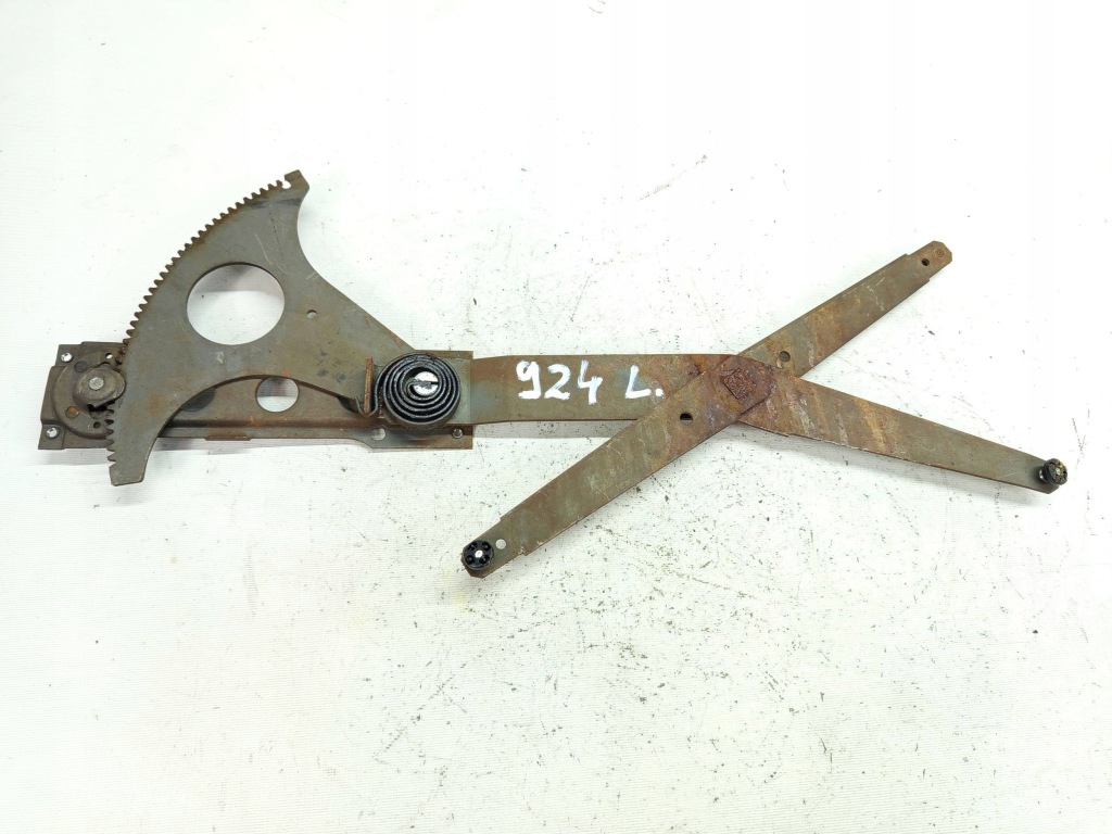 Купить Механизм подъемник окон левый porsche 924