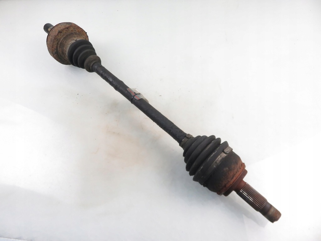 фото №7, Привідний вал права задня mercedes vito w639 cdi