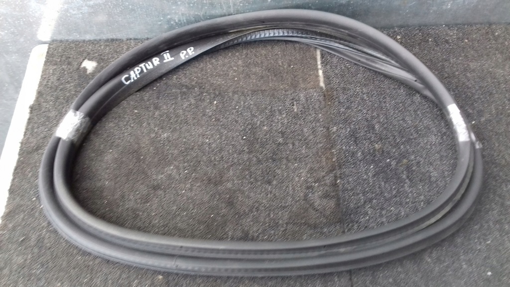 фото №1, Прокладка дверь правый перед captur ii кузовная