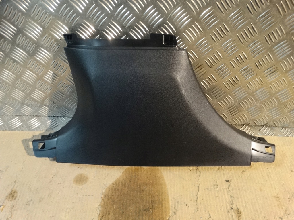 фото №1, Idealna защита стойка левая mercedes w223 1