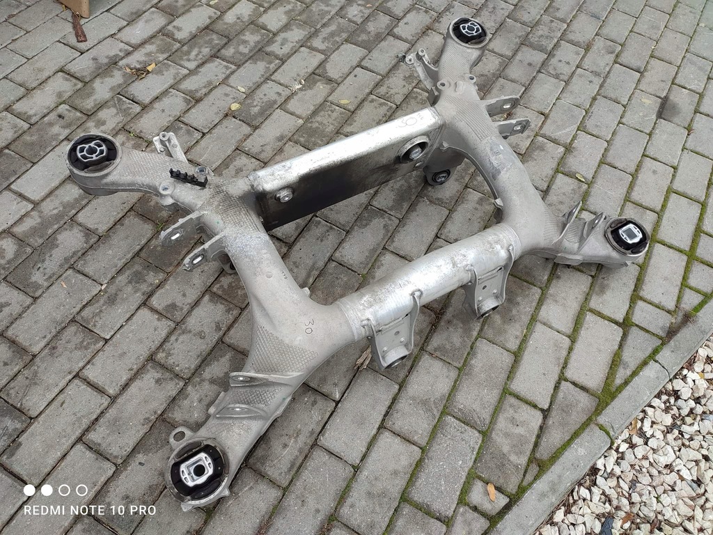 фото №1, Bmw g30 подрамник подрамник задняя xdrive