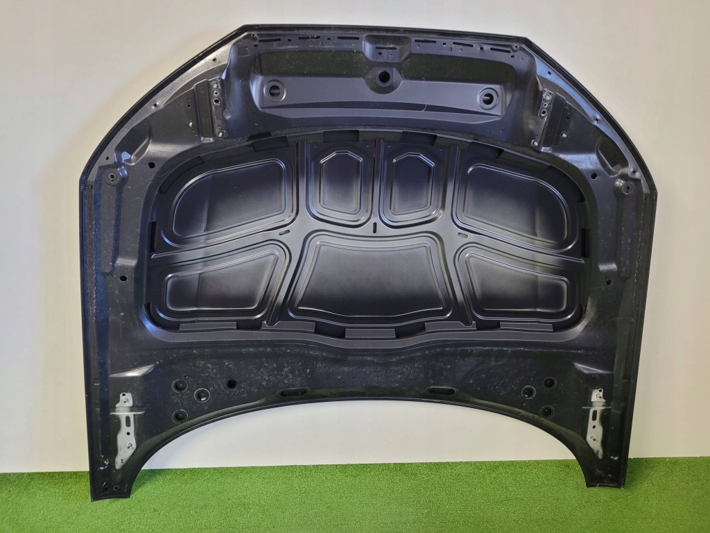 Капот крышка двигателя audi a4 b9 8w 8w0 оригинал oem с Разборки