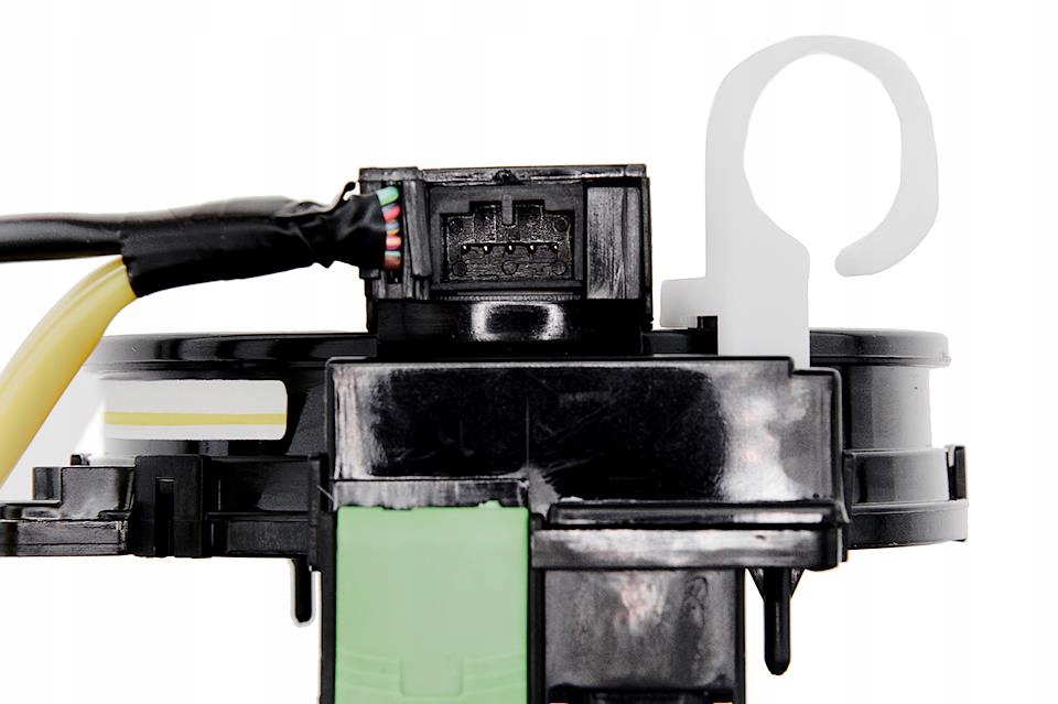 фото №14, Шлейф керма, стрічка mitsubishi eclipse iv, galant, l 200 / triton,