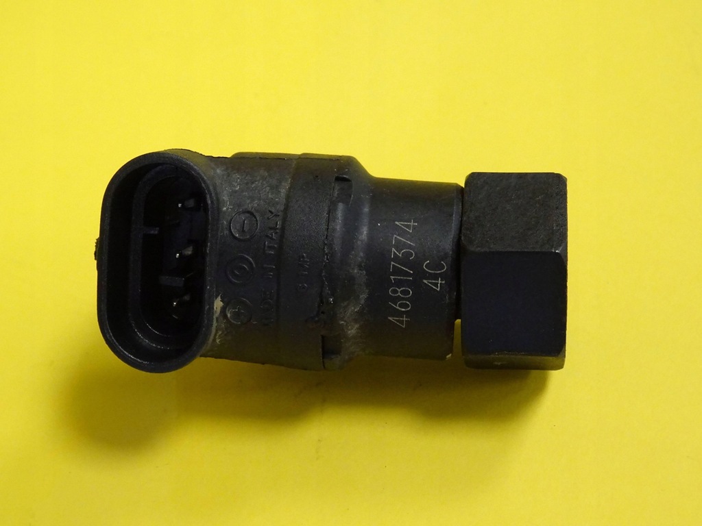 фото №1, Датчик скорости импульсатор fiat panda ii 46817374 nr90
