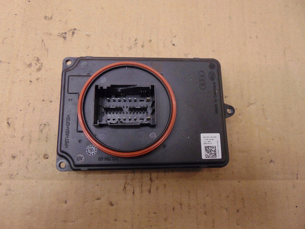 фото №1, Модуль преобразователь модуль audi 4k0941592a