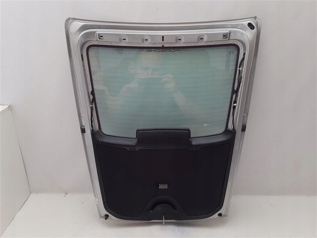 фото №7, Кришка багажника багажника porsche cayman 987 2005-2012