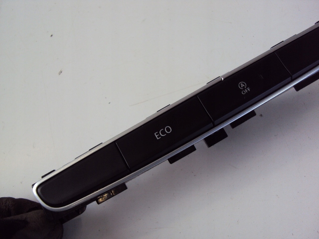 фото №2, Панель управление renault scenic iv