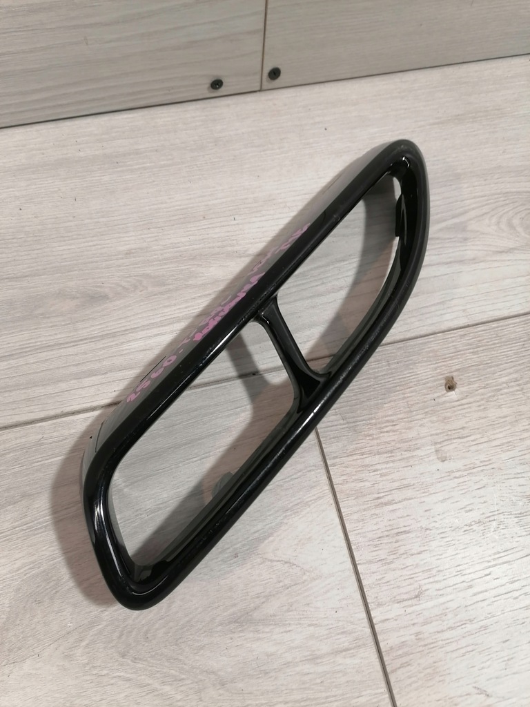 фото №3, T-roc решётка заглушка бампер левый задняя 2ga807833g