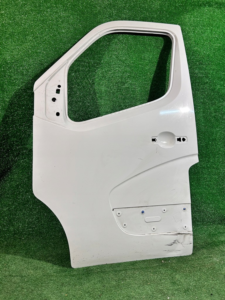 фото №1, Дверь передние левая renault master iii iv movano b