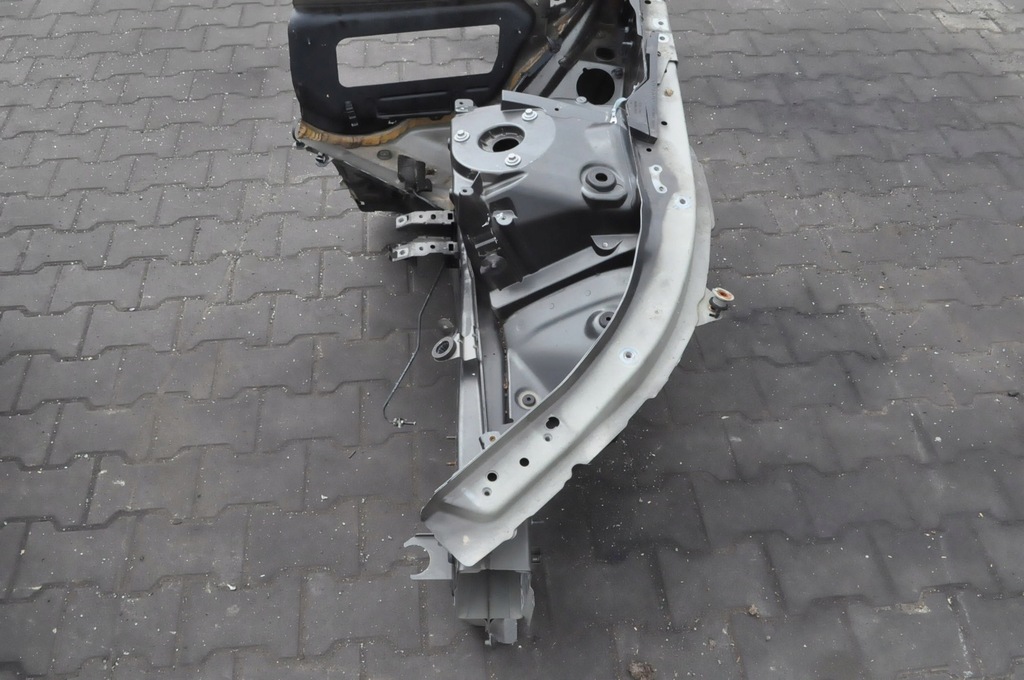 фото №5, Volvo v90 s90 четверть лонжерон левая перед передняя