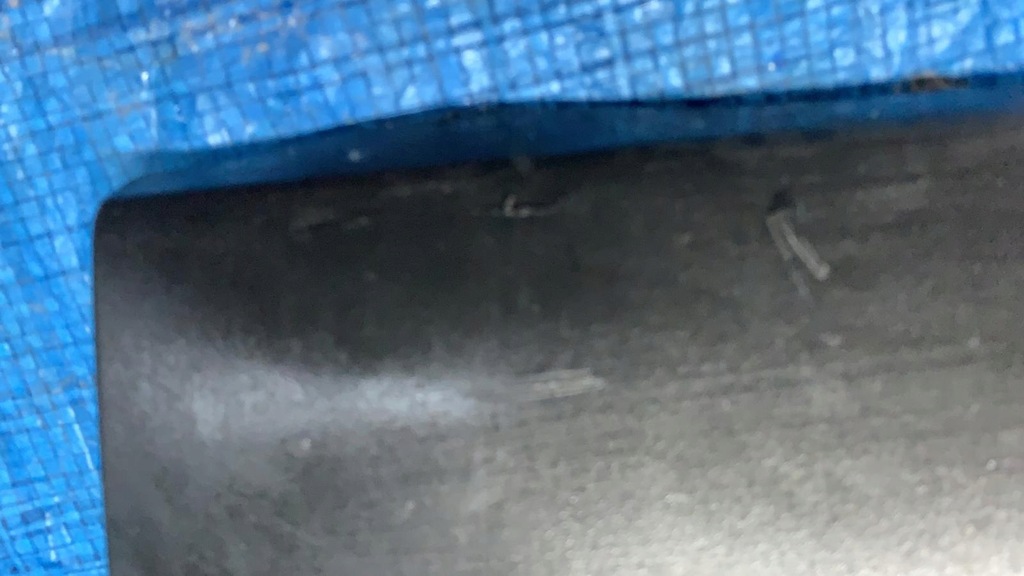 фото №2, Kia sorento 2016- молдинг двері задня ліва