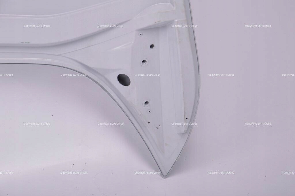 фото №10, Ferrari california nowa oem задняя крышка багажника багажника