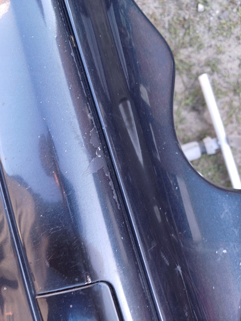 фото №8, Mercedes w203 бампер перед протитуманні фари 189 lift