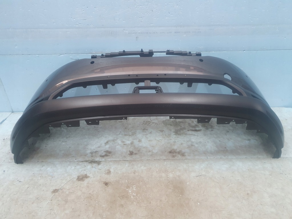 фото №6, Бампер mazda mx30 mx-30 перед передній