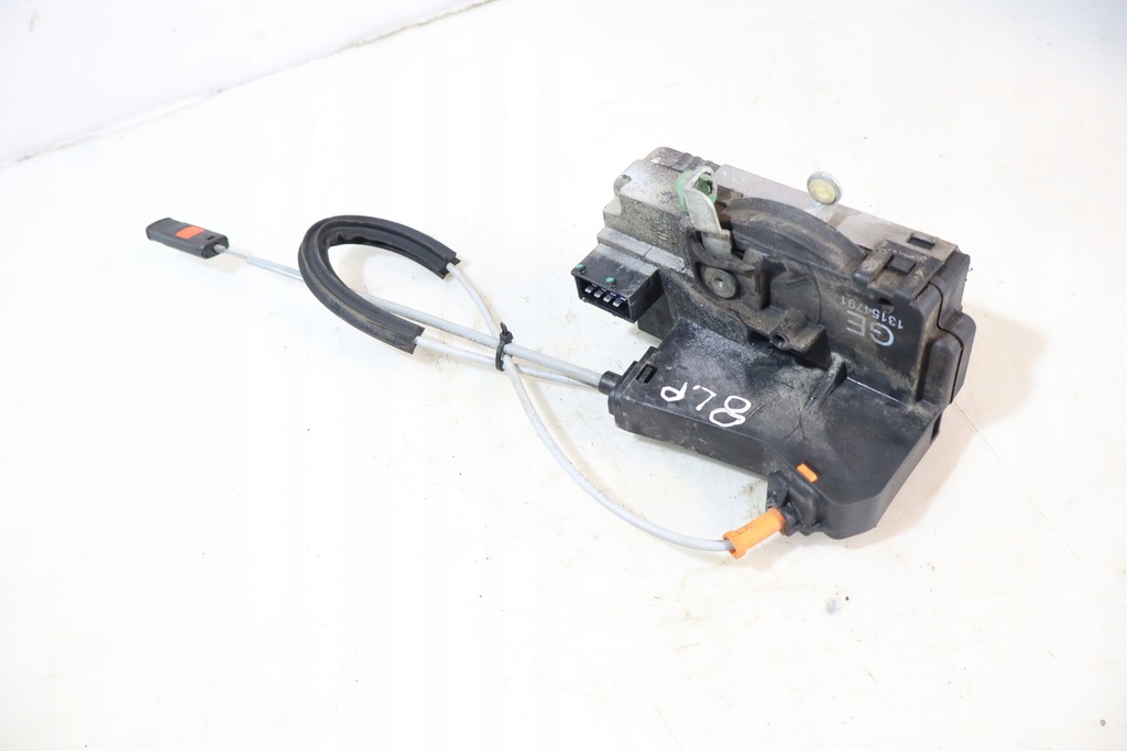 фото №1, Замок лівий перед двері opel meriva a