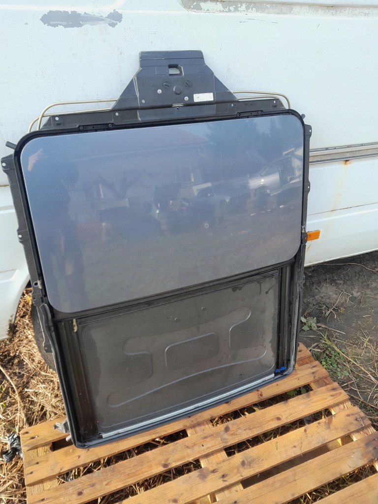 фото №1, Bmw e36 люк kompletny моторчик