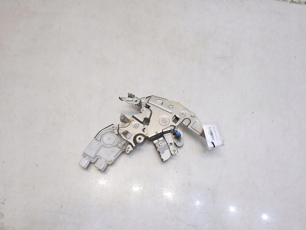 фото №5, Замок механизм дверь раздвижных левый nissan nv200