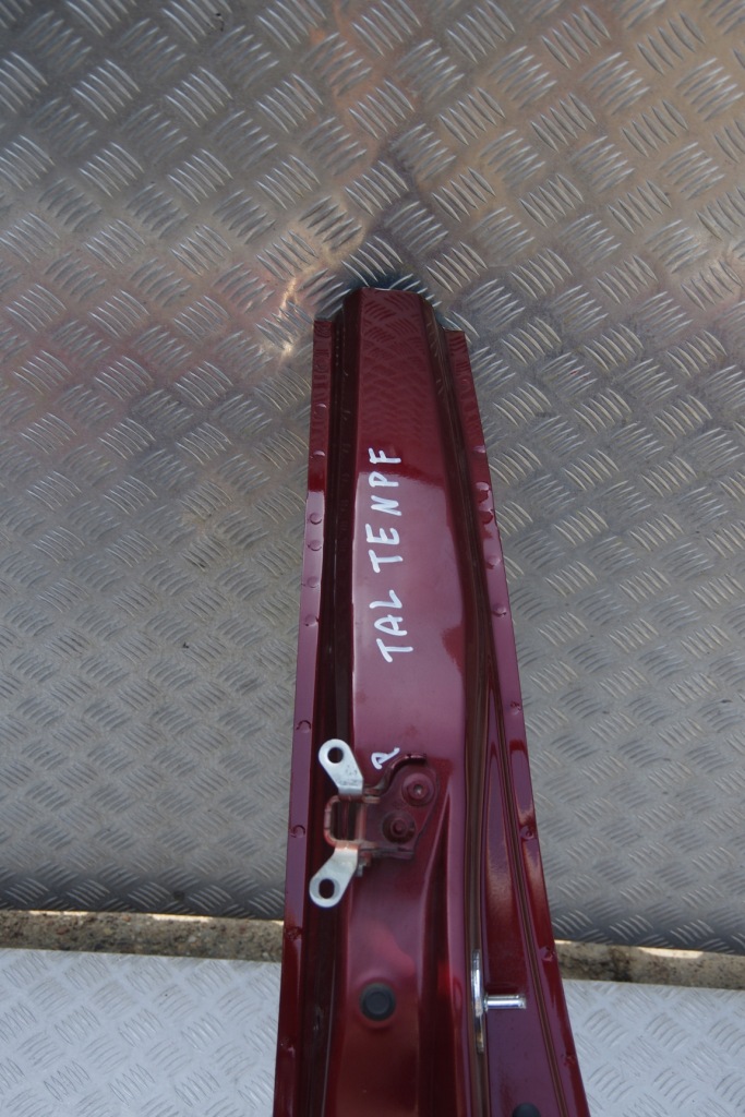 фото №3, Порог блок двигателя правый talisman tenpf