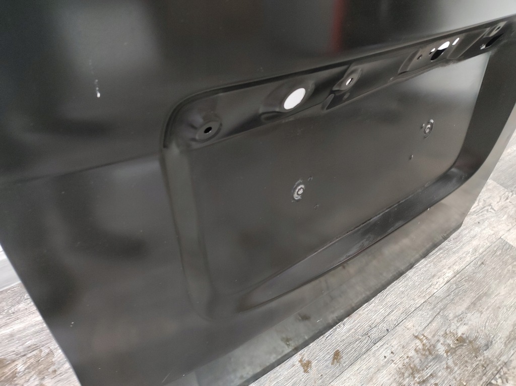 фото №10, Двері nissan nv200 задня лівий задні ліва сервісні оригінальні