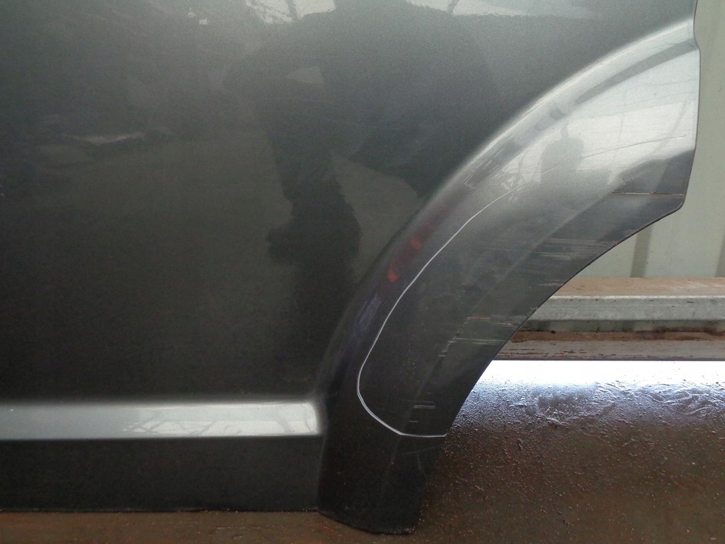 фото №8, Дверь fiat freemont dodge journey левая задние