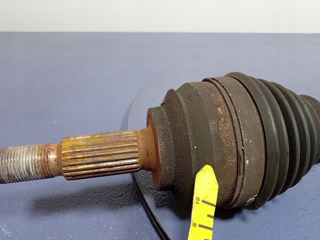 фото №6, Dacia sandero ii 1.0 sce привідний вал ліва перед 391012636r