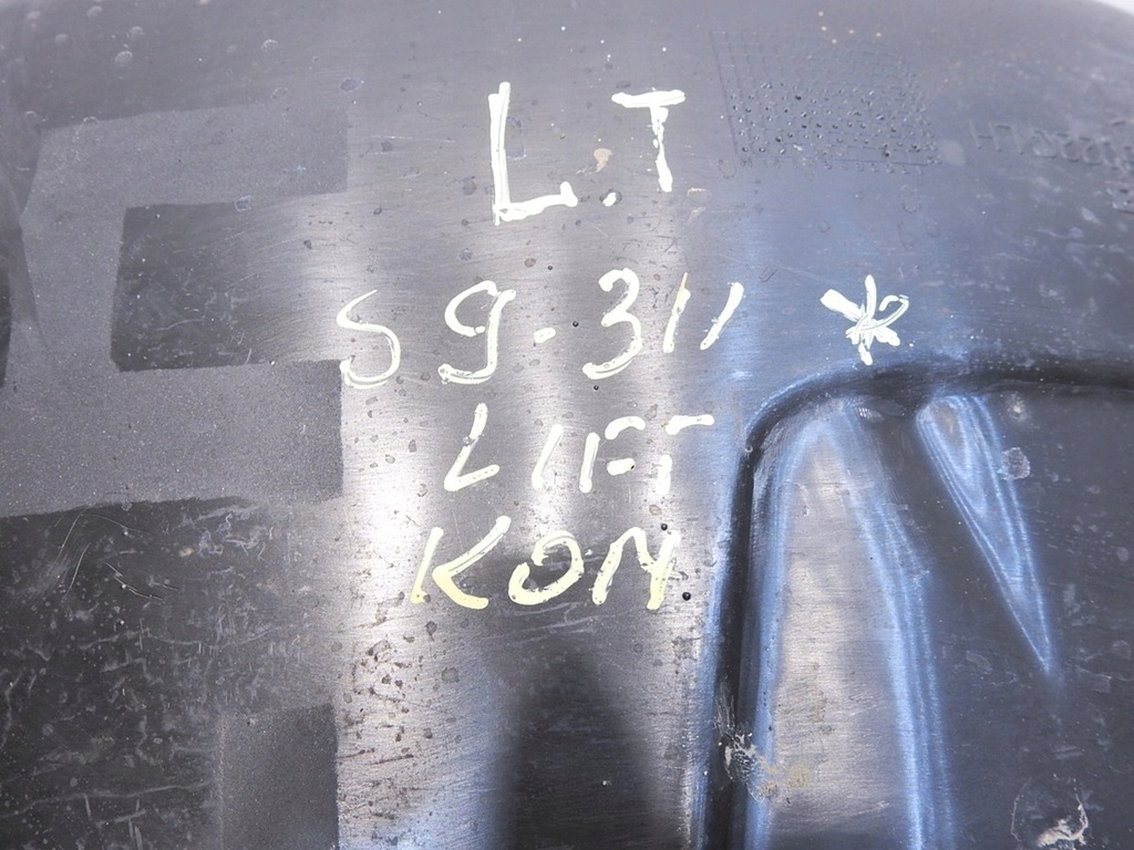 фото №9, Подкрылок левый задняя saab 9-3 ii kombi 12786022