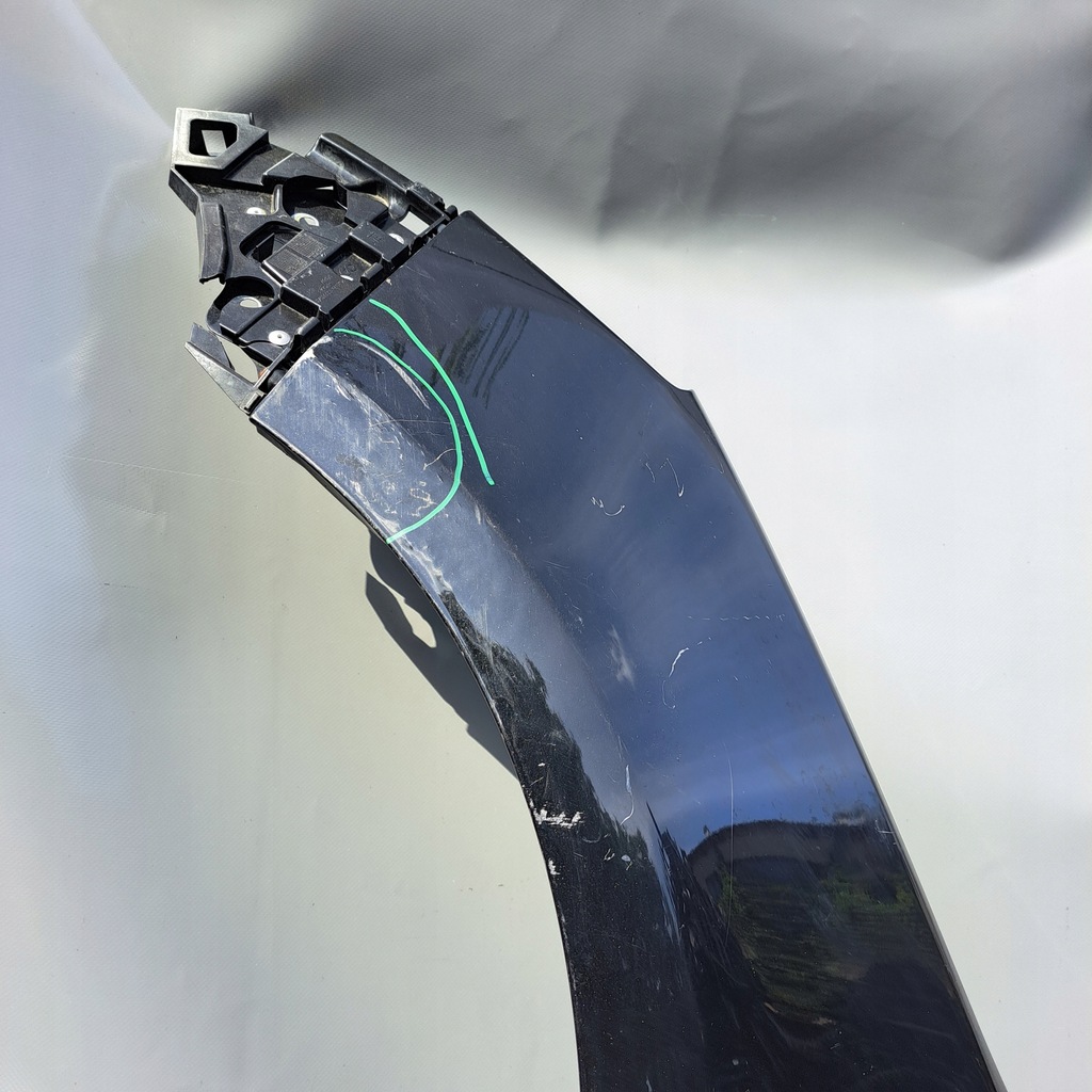 фото №13, Opel astra j крила лівий перед передній